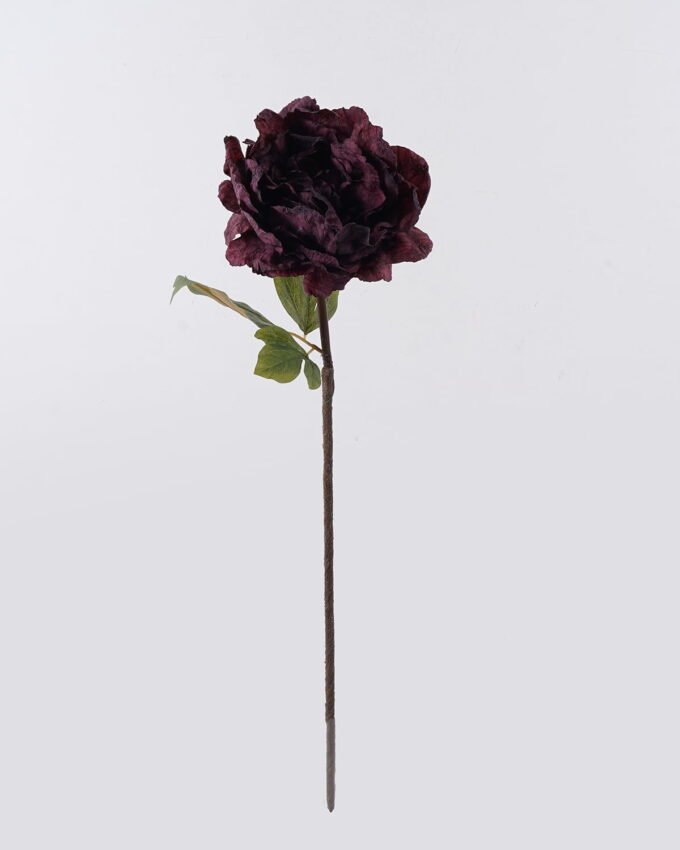 Artificial Flower Peony single stem GS-35126032_3 Artificial Flower 22*15*80cm Peony single stem GS-35126032 2026Oct 3,000+ sqm showroom with thousands of artificial flowers, plants & trees ready for global sourcing.