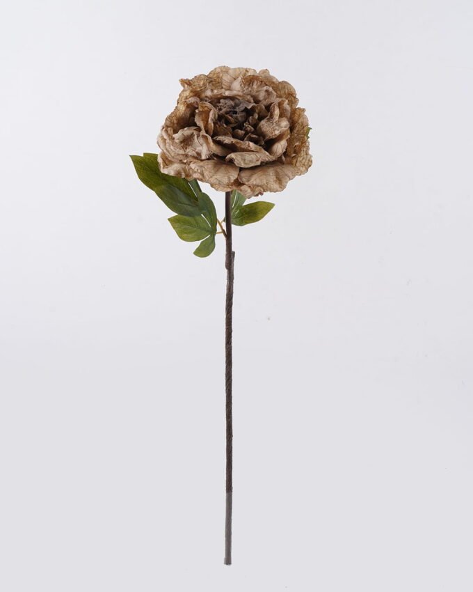 Artificial Flower Peony single stem GS-35126032_4 Artificial Flower 22*15*80cm Peony single stem GS-35126032 2026Oct 3,000+ sqm showroom with thousands of artificial flowers, plants & trees ready for global sourcing.