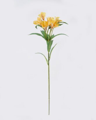 Artificial Flower 20*13*80cm Peruvian lilies *7 single stem GS-15426045CT-O2 2026SEP 3,000+ sqm showroom with thousands of artificial flowers, plants & trees ready for global sourcing. Artificial Flower 20*13*80cm Peruvian lilies *7 single stem GS-15426045CT-O2 2026SEP 3,000+ sqm showroom with thousands of artificial flowers, plants & trees ready for global sourcing.