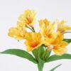 Artificial Flower Peruvian lilies 7 single stem GS-15426045CT-O2_9 Artificial Flower 20*13*80cm Peruvian lilies *7 single stem GS-15426045CT-O2 2026SEP 3,000+ sqm showroom with thousands of artificial flowers, plants & trees ready for global sourcing.