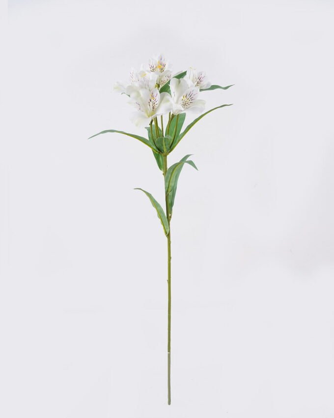Artificial Flower 20*13*80cm Peruvian lilies *7 single stem GS-15426045CT-W1 2026SEP 3,000+ sqm showroom with thousands of artificial flowers, plants & trees ready for global sourcing.