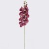 Artificial Flower Phalaenopsis single stem GS-17726002_3 Artificial Flower 14*6*77cm Phalaenopsis single stem GS-17726002 2026Oct 3,000+ sqm showroom with thousands of artificial flowers, plants & trees ready for global sourcing.
