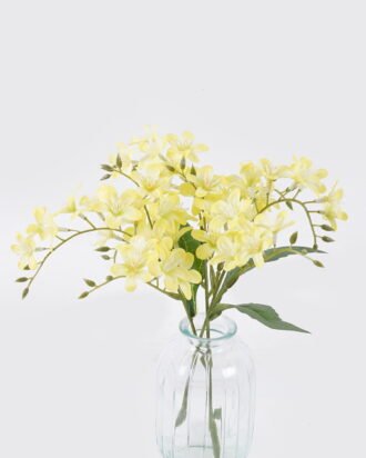 Artificial Flower 22*13*23cm Primula malacoides in Glass ware GS-06926006 2026SEP 3,000+ sqm showroom with thousands of artificial flowers, plants & trees ready for global sourcing. Artificial Flower 22*13*23cm Primula malacoides in Glass ware GS-06926006 2026SEP 3,000+ sqm showroom with thousands of artificial flowers, plants & trees ready for global sourcing.