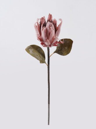 Artificial Flower 15*8*57cm Protea cynaroides single stem GS-35126031-O1 2026Oct 3,000+ sqm showroom with thousands of artificial flowers, plants & trees ready for global sourcing.