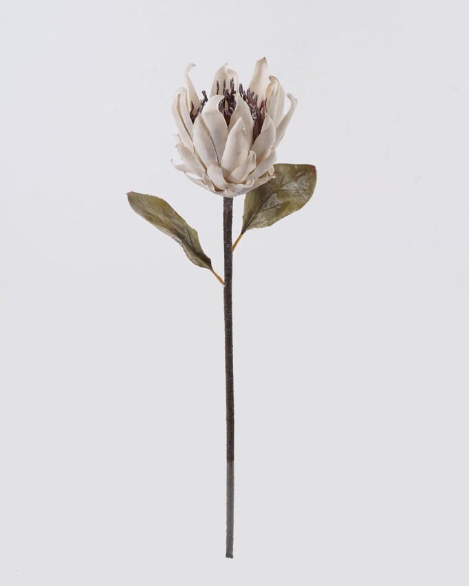 Artificial Flower 15*8*57cm Protea cynaroides single stem GS-35126031-W1 2026Oct 3,000+ sqm showroom with thousands of artificial flowers, plants & trees ready for global sourcing.