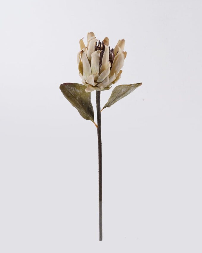 Artificial Flower Protea cynaroides single stem GS-35126031_3 Artificial Flower 15*8*57cm Protea cynaroides single stem GS-35126031 2026Oct 3,000+ sqm showroom with thousands of artificial flowers, plants & trees ready for global sourcing.