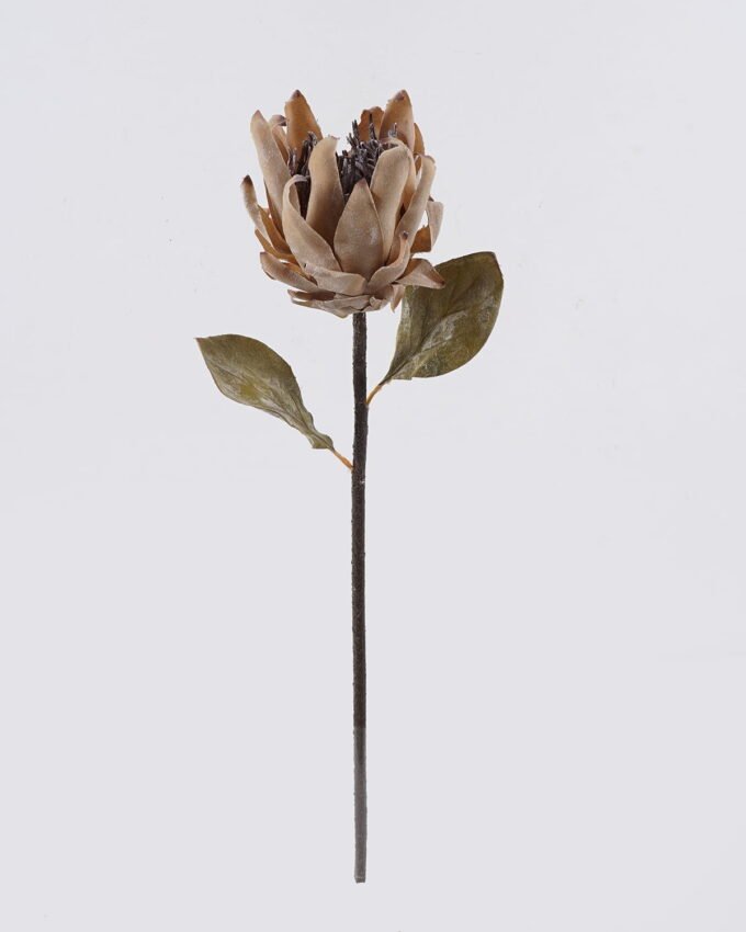 Artificial Flower Protea cynaroides single stem GS-35126031_4 Artificial Flower 15*8*57cm Protea cynaroides single stem GS-35126031 2026Oct 3,000+ sqm showroom with thousands of artificial flowers, plants & trees ready for global sourcing.