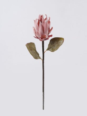 Artificial Flower 14*11*55cm Protea cynaroides single stem GS-35126035-K2 2026Oct 3,000+ sqm showroom with thousands of artificial flowers, plants & trees ready for global sourcing.