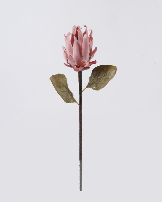 Artificial Flower 14*11*55cm Protea cynaroides single stem GS-35126035-P1 2026Oct 3,000+ sqm showroom with thousands of artificial flowers, plants & trees ready for global sourcing.