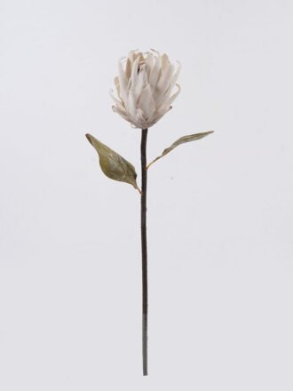 Artificial Flower 14*11*55cm Protea cynaroides single stem GS-35126035-P1 2026Oct 3,000+ sqm showroom with thousands of artificial flowers, plants & trees ready for global sourcing.