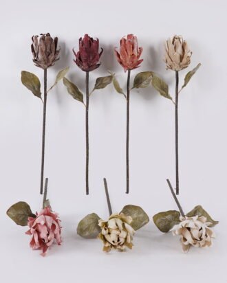 Artificial Flower 14*11*55cm Protea cynaroides single stem GS-35126035 2026Oct 3,000+ sqm showroom with thousands of artificial flowers, plants & trees ready for global sourcing. Artificial Flower 14*11*55cm Protea cynaroides single stem GS-35126035 2026Oct 3,000+ sqm showroom with thousands of artificial flowers, plants & trees ready for global sourcing.