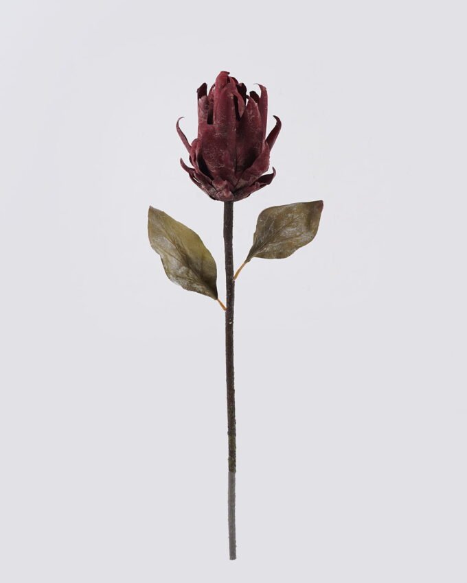 Artificial Flower 14*11*55cm Protea cynaroides single stem GS-35126035 2026Oct 3,000+ sqm showroom with thousands of artificial flowers, plants & trees ready for global sourcing.