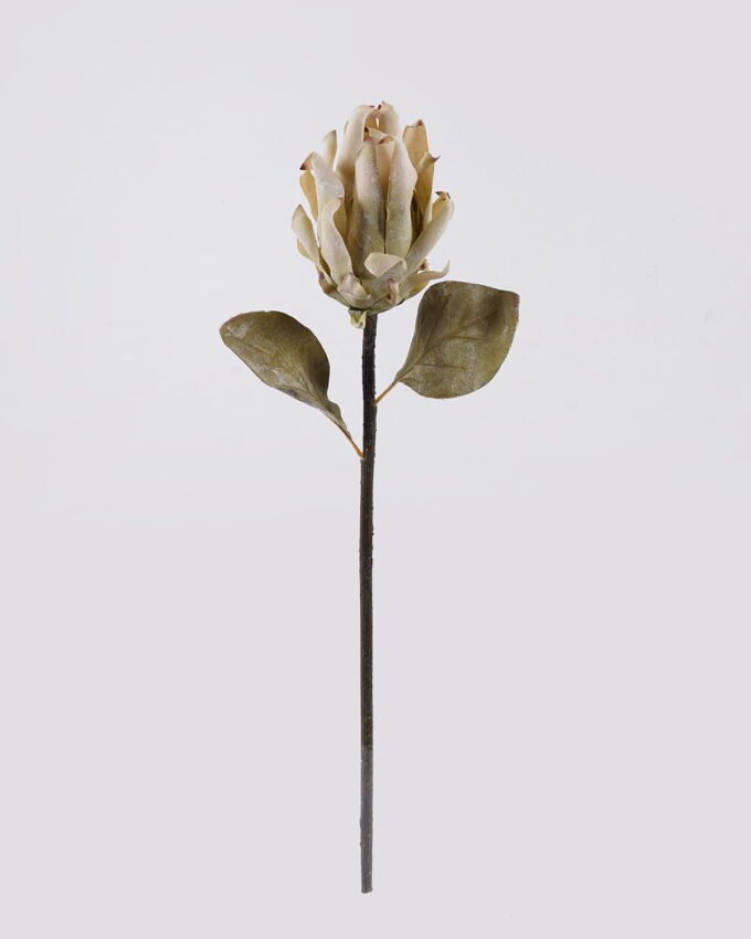 Artificial Flower 14*11*55cm Protea cynaroides single stem GS-35126035 2026Oct 3,000+ sqm showroom with thousands of artificial flowers, plants & trees ready for global sourcing.