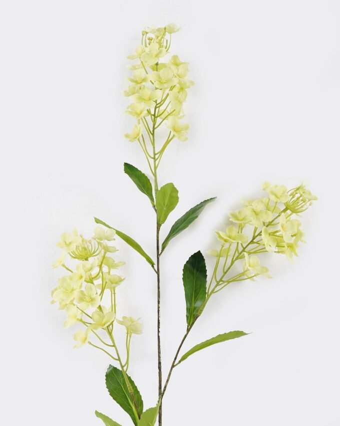 Artificial Flower 20*20*97cm Rapeseed flower single stem GS-39125003-G1 2026Oct 3,000+ sqm showroom with thousands of artificial flowers, plants & trees ready for global sourcing.