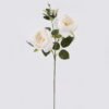 Artificial Flower Rose 3 bush GS-38026002-W1_2 Artificial Flower 20*9*62cm Rose *3 bush GS-38026002-W1 2026Oct 3,000+ sqm showroom with thousands of artificial flowers, plants & trees ready for global sourcing.