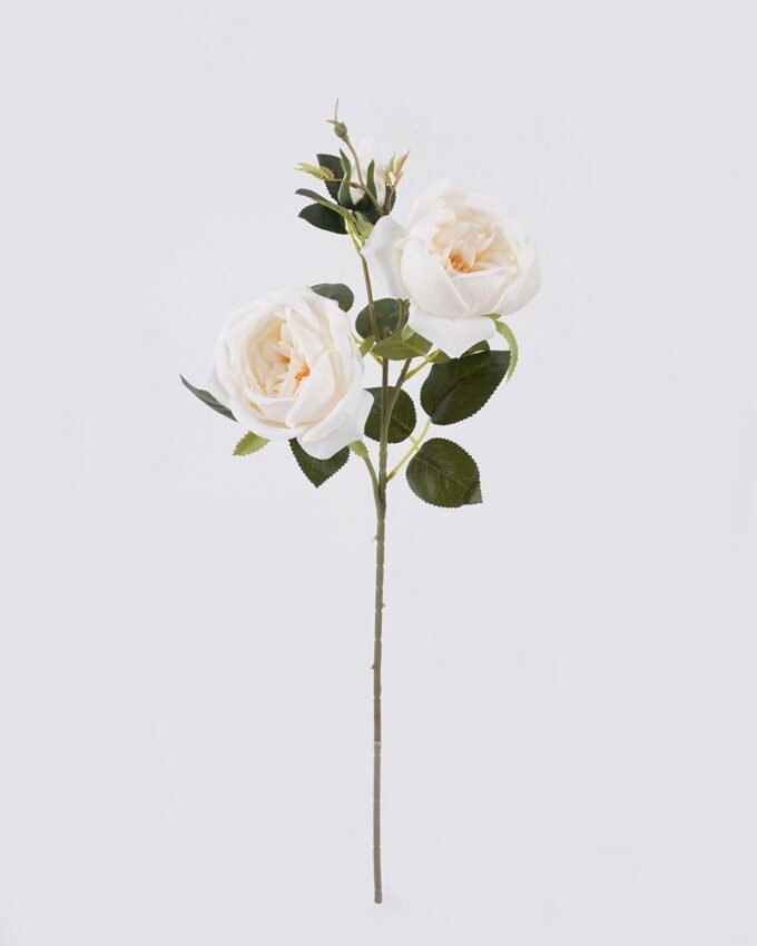 Artificial Flower 20*9*62cm Rose *3 bush GS-38026002-W1 2026Oct 3,000+ sqm showroom with thousands of artificial flowers, plants & trees ready for global sourcing.
