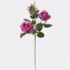 Artificial Flower Rose 3 bush GS-38026004-Z1_2 Artificial Flower 20*9*62cm Rose *3 bush GS-38026004-Z1 2026Oct 3,000+ sqm showroom with thousands of artificial flowers, plants & trees ready for global sourcing.