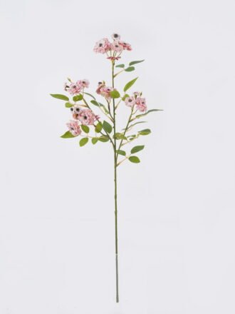 Artificial Flower 20*8*68cm Rose *3 single stem GS-15426044CT 2026SEP 3,000+ sqm showroom with thousands of artificial flowers, plants & trees ready for global sourcing.