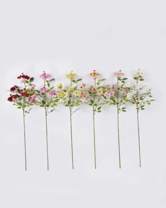 Artificial Flower 20*8*68cm Rose *3 single stem GS-15426044CT 2026SEP 3,000+ sqm showroom with thousands of artificial flowers, plants & trees ready for global sourcing. Artificial Flower 20*8*68cm Rose *3 single stem GS-15426044CT 2026SEP 3,000+ sqm showroom with thousands of artificial flowers, plants & trees ready for global sourcing.