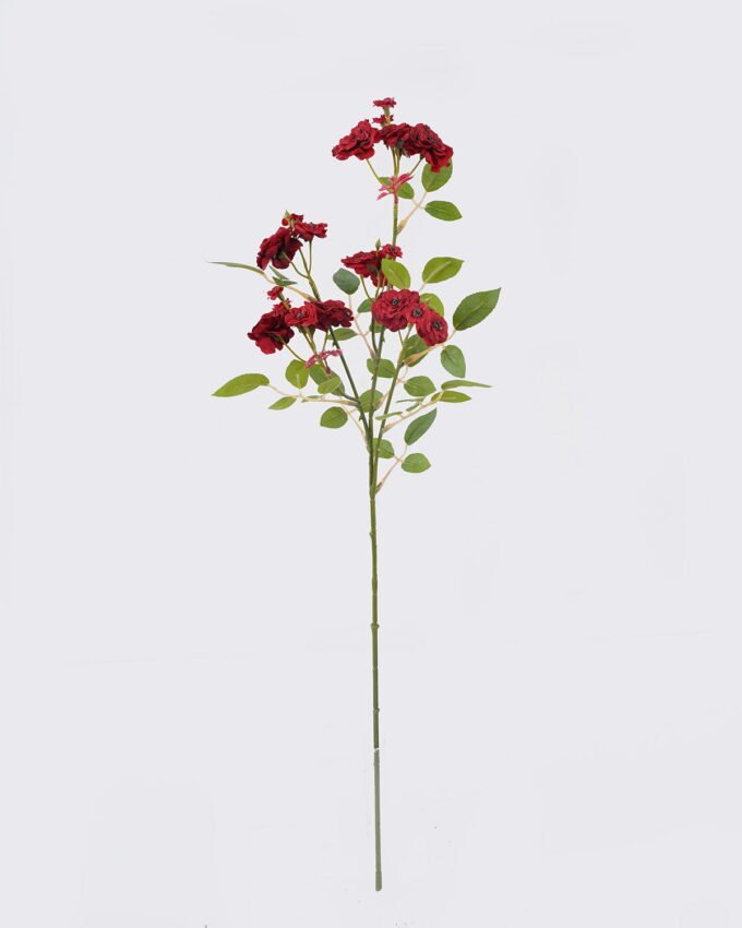 Artificial Flower 20*8*68cm Rose *3 single stem GS-15426044CT 2026SEP 3,000+ sqm showroom with thousands of artificial flowers, plants & trees ready for global sourcing.
