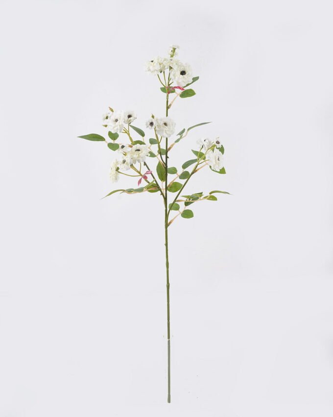 Artificial Flower 20*8*68cm Rose *3 single stem GS-15426044CT 2026SEP 3,000+ sqm showroom with thousands of artificial flowers, plants & trees ready for global sourcing.