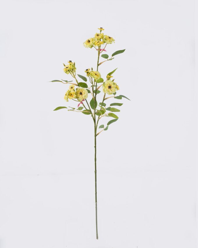 Artificial Flower 20*8*68cm Rose *3 single stem GS-15426044CT 2026SEP 3,000+ sqm showroom with thousands of artificial flowers, plants & trees ready for global sourcing.