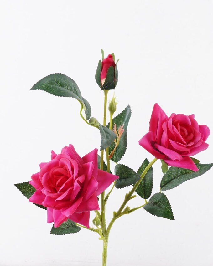 Artificial Flower 15*15*70cm Rose *3 single stem GS-39624015-R3 2026Oct 3,000+ sqm showroom with thousands of artificial flowers, plants & trees ready for global sourcing.