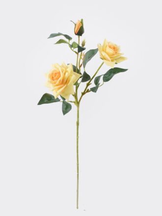 Artificial Flower 15*15*70cm Rose *3 single stem GS-39624015-R3 2026Oct 3,000+ sqm showroom with thousands of artificial flowers, plants & trees ready for global sourcing.