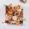 Artificial Flower Rose chrysanthemum miscellaneous flowers Wreath in Wood planter GS-41626001_1 Artificial Flower 25*13*25cm Rose chrysanthemum miscellaneous flowers Wreath in Wood planter GS-41626001 2026Oct 3,000+ sqm showroom with thousands of artificial flowers, plants & trees ready for global sourcing.