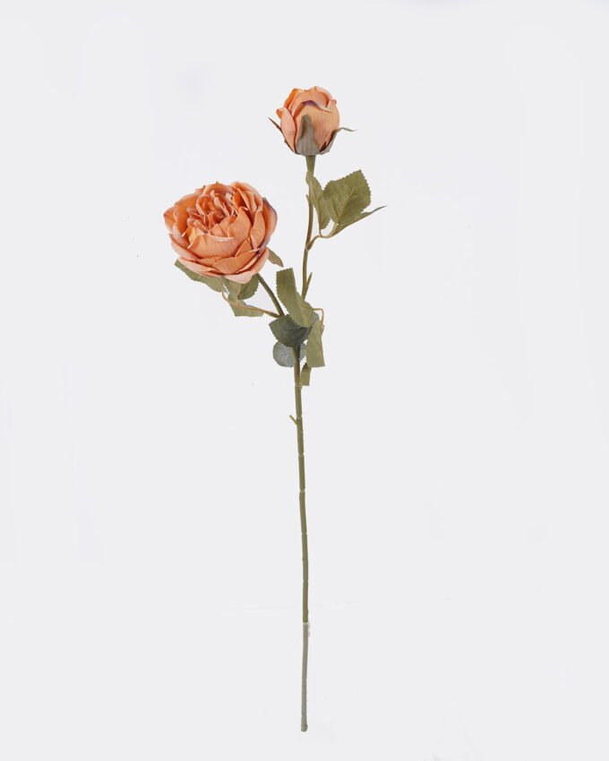 Artificial Flower 16*6*65cm Rose single stem GS-55326001-O1 2026Oct 3,000+ sqm showroom with thousands of artificial flowers, plants & trees ready for global sourcing.