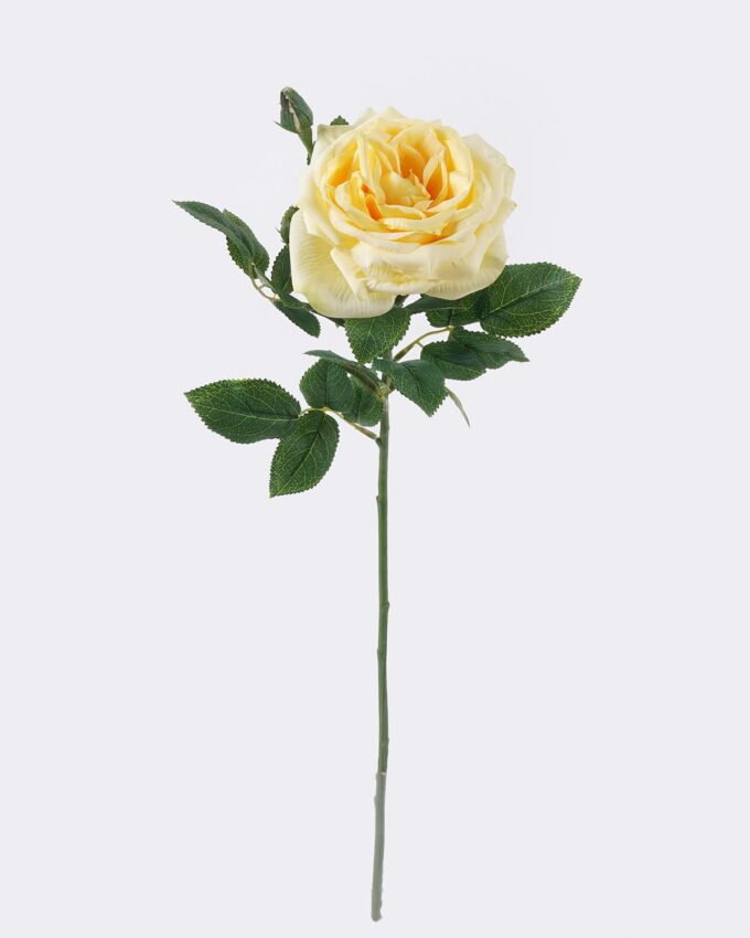 Artificial Flower 15*10*64cm Rose single stem GS-57926031-Y2 2026Oct 3,000+ sqm showroom with thousands of artificial flowers, plants & trees ready for global sourcing.