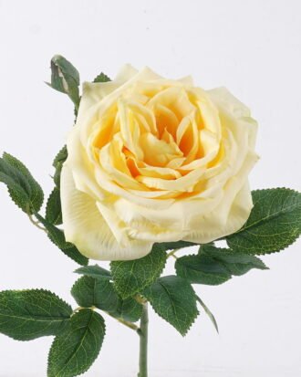 Artificial Flower 15*10*64cm Rose single stem GS-57926031-Y2 2026Oct 3,000+ sqm showroom with thousands of artificial flowers, plants & trees ready for global sourcing.