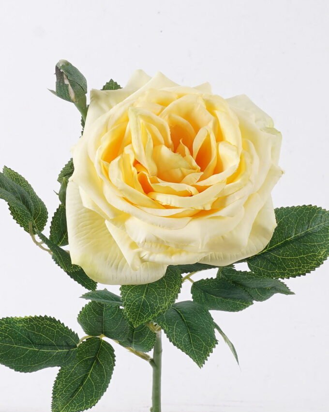 Artificial Flower 15*10*64cm Rose single stem GS-57926031-Y2 2026Oct 3,000+ sqm showroom with thousands of artificial flowers, plants & trees ready for global sourcing.