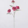Artificial Flower 20*10*70cm Scabiosa Flower *4 single stem GS-39126032-R1 2026Oct 3,000+ sqm showroom with thousands of artificial flowers, plants & trees ready for global sourcing.