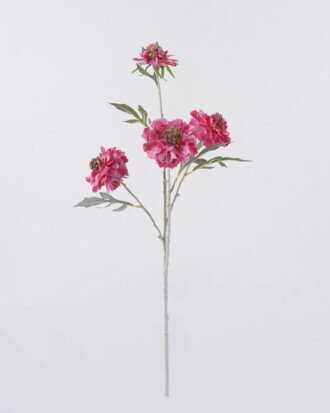 Artificial Flower 20*10*70cm Scabiosa Flower *4 single stem GS-39126032-R1 2026Oct 3,000+ sqm showroom with thousands of artificial flowers, plants & trees ready for global sourcing. Artificial Flower 20*10*70cm Scabiosa Flower *4 single stem GS-39126032-R1 2026Oct 3,000+ sqm showroom with thousands of artificial flowers, plants & trees ready for global sourcing.