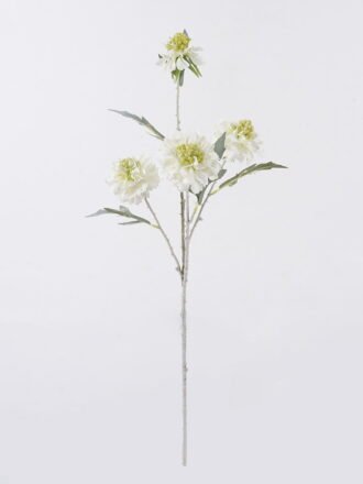 Artificial Flower 20*10*70cm Scabiosa Flower *4 single stem GS-39126032-R1 2026Oct 3,000+ sqm showroom with thousands of artificial flowers, plants & trees ready for global sourcing.