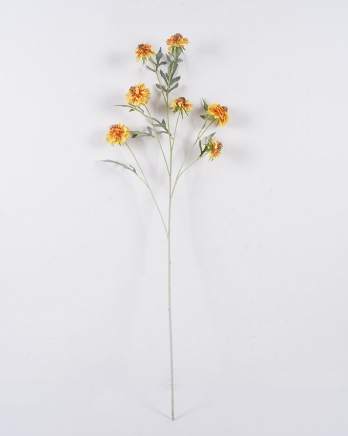 Artificial Flower 25*12*113cm Scabiosa Flower *7 single stem GS-39126031-O1 2026Oct 3,000+ sqm showroom with thousands of artificial flowers, plants & trees ready for global sourcing.