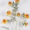 Artificial Flower 25*12*113cm Scabiosa Flower *7 single stem GS-39126031-O1 2026Oct 3,000+ sqm showroom with thousands of artificial flowers, plants & trees ready for global sourcing.