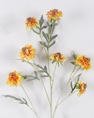 Artificial Flower 25*12*113cm Scabiosa Flower *7 single stem GS-39126031-O1 2026Oct 3,000+ sqm showroom with thousands of artificial flowers, plants & trees ready for global sourcing. Artificial Flower 25*12*113cm Scabiosa Flower *7 single stem GS-39126031-O1 2026Oct 3,000+ sqm showroom with thousands of artificial flowers, plants & trees ready for global sourcing.