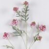 Artificial Flower 25*12*113cm Scabiosa Flower *7 single stem GS-39126031-P1 2026Oct 3,000+ sqm showroom with thousands of artificial flowers, plants & trees ready for global sourcing.
