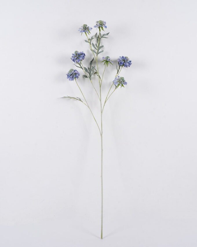 Artificial Flower Scabiosa Flower 7 single stem GS-39126031_4 Artificial Flower 25*12*113cm Scabiosa Flower *7 single stem GS-39126031 2026Oct 3,000+ sqm showroom with thousands of artificial flowers, plants & trees ready for global sourcing.