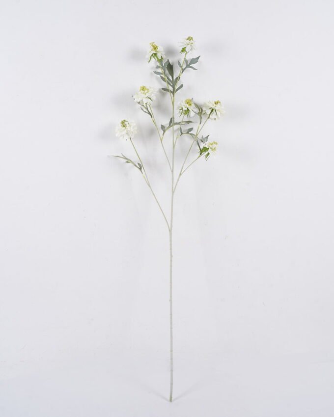 Artificial Flower Scabiosa Flower 7 single stem GS-39126031_5 Artificial Flower 25*12*113cm Scabiosa Flower *7 single stem GS-39126031 2026Oct 3,000+ sqm showroom with thousands of artificial flowers, plants & trees ready for global sourcing.
