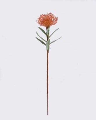 Artificial Flower 11*56CM Singel Leucospermum GS-39120002R-R1 2026Oct 3,000+ sqm showroom with thousands of artificial flowers, plants & trees ready for global sourcing. Artificial Flower 11*56CM Singel Leucospermum GS-39120002R-R1 2026Oct 3,000+ sqm showroom with thousands of artificial flowers, plants & trees ready for global sourcing.