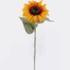 Artificial Flower 15*15*62cm Sunflower stem/moist real touch GS-46125005-Y1 2026Oct 3,000+ sqm showroom with thousands of artificial flowers, plants & trees ready for global sourcing.