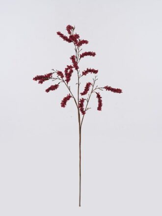 Artificial Flower 32*5*92cm Tamarix chinensis single stem GS-35126027-W1 2026Oct 3,000+ sqm showroom with thousands of artificial flowers, plants & trees ready for global sourcing.