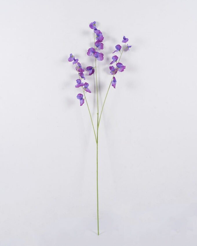 Artificial Flower 17*8*112cm The Pea Blossom *3 single stem GS-53626001-Z1 2026Oct 3,000+ sqm showroom with thousands of artificial flowers, plants & trees ready for global sourcing.