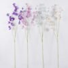 Artificial Flower 17*8*112cm The Pea Blossom *3 single stem GS-53626001 2026Oct 3,000+ sqm showroom with thousands of artificial flowers, plants & trees ready for global sourcing.