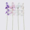 Artificial Flower The Pea Blossom single stem GS-53626002_1 Artificial Flower 10*5*65cm The Pea Blossom single stem GS-53626002 2026Oct 3,000+ sqm showroom with thousands of artificial flowers, plants & trees ready for global sourcing.