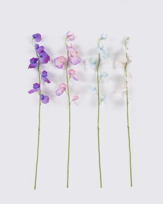 Artificial Flower 10*5*65cm The Pea Blossom single stem GS-53626002 2026Oct 3,000+ sqm showroom with thousands of artificial flowers, plants & trees ready for global sourcing. Artificial Flower 10*5*65cm The Pea Blossom single stem GS-53626002 2026Oct 3,000+ sqm showroom with thousands of artificial flowers, plants & trees ready for global sourcing.