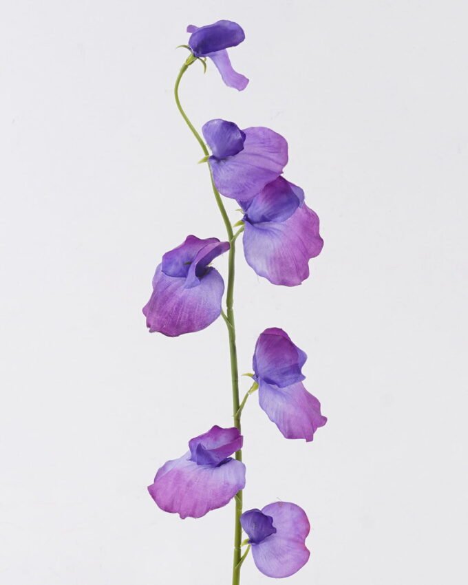 Artificial Flower 10*5*65cm The Pea Blossom single stem GS-53626002 2026Oct 3,000+ sqm showroom with thousands of artificial flowers, plants & trees ready for global sourcing.